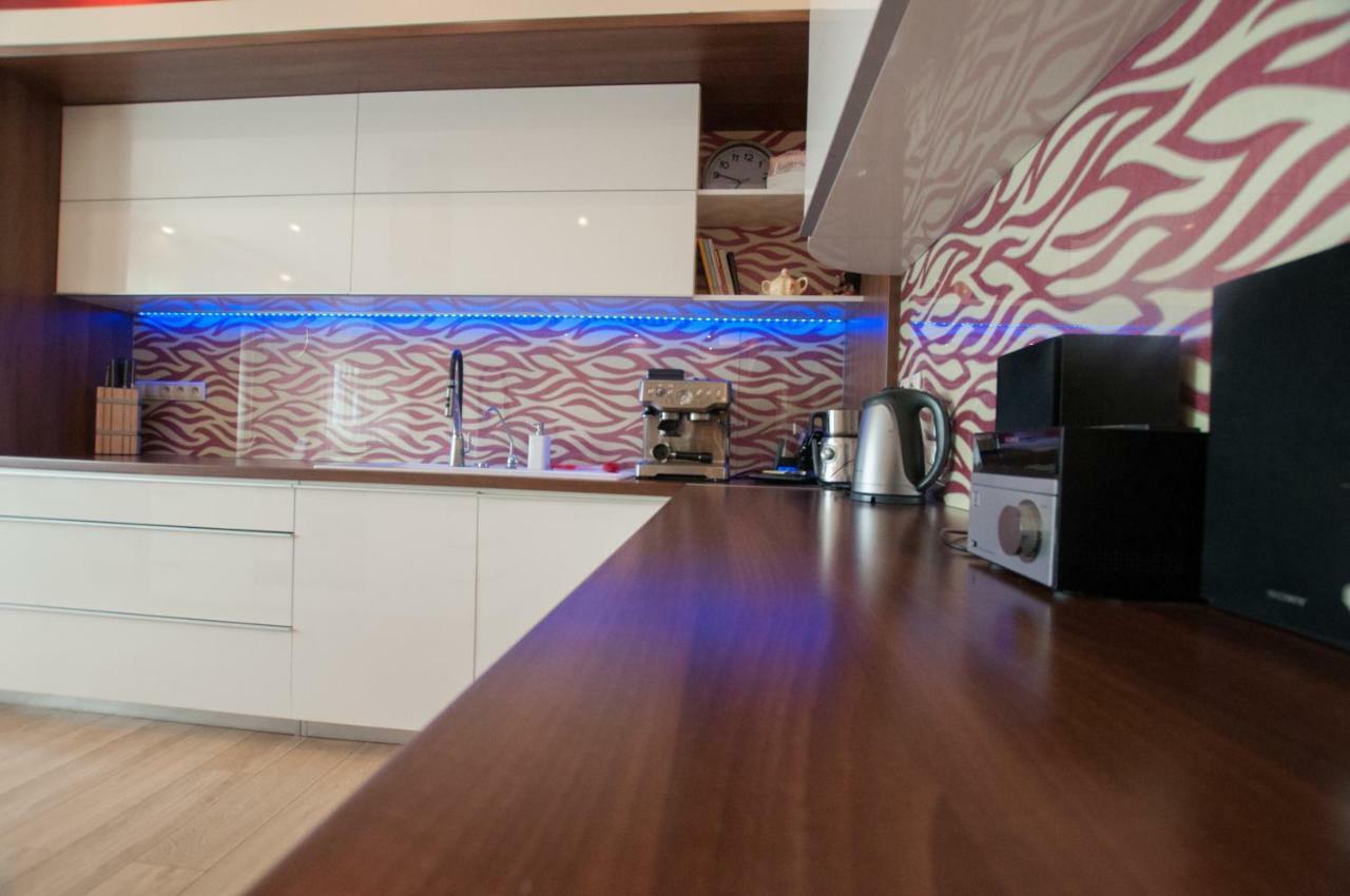 Prestige Apartment Komarno Bagian luar foto